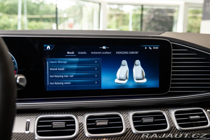 Mercedes-Benz GLS 63 AMG 4M+ 2024