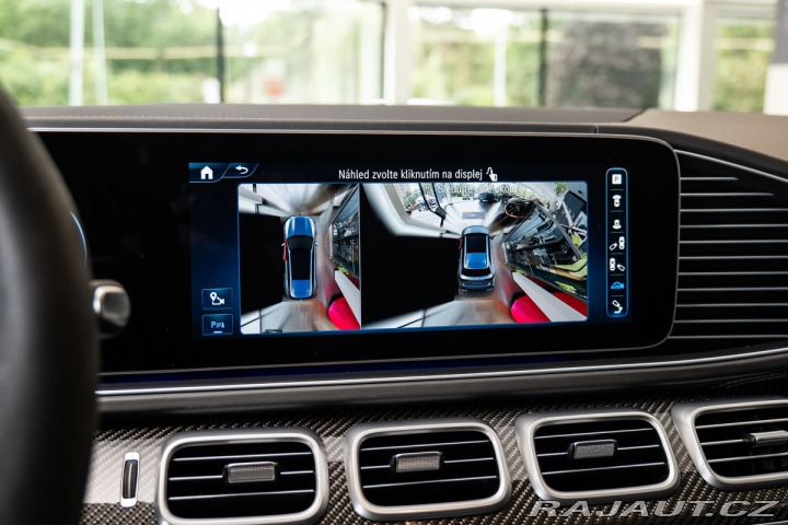 Mercedes-Benz GLS 63 AMG 4M+ 2024