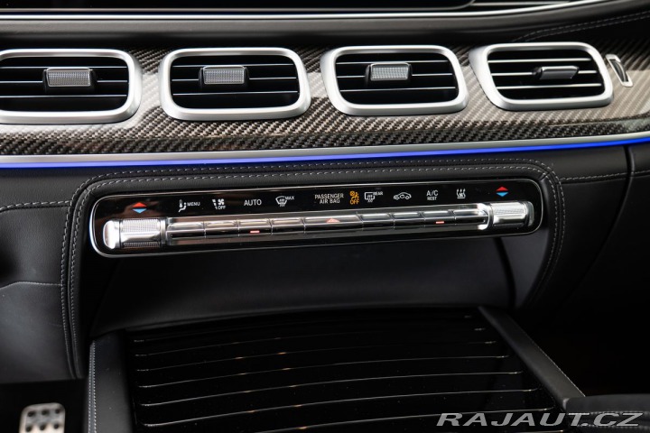 Mercedes-Benz GLS 63 AMG 4M+ 2024