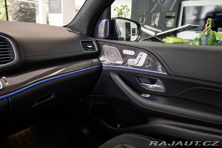 Mercedes-Benz GLS 63 AMG 4M+ 2024