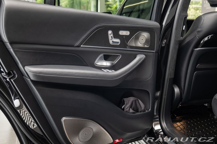 Mercedes-Benz GLS 63 AMG 4M+ 2024