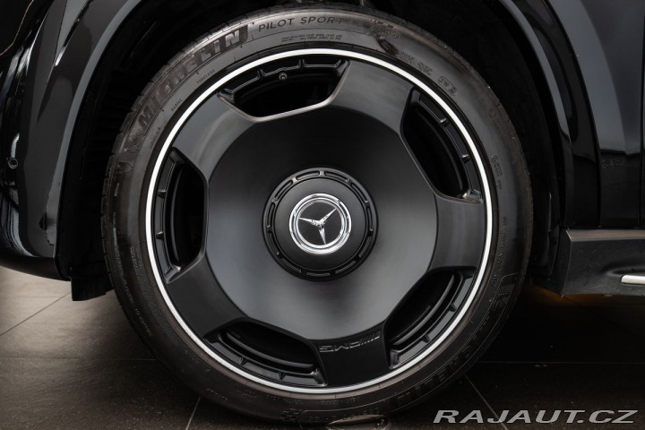 Mercedes-Benz GLS 63 AMG 4M+ 2024