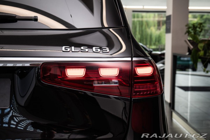 Mercedes-Benz GLS 63 AMG 4M+ 2024