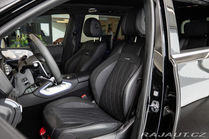 Mercedes-Benz GLS 63 AMG 4M+ 2024