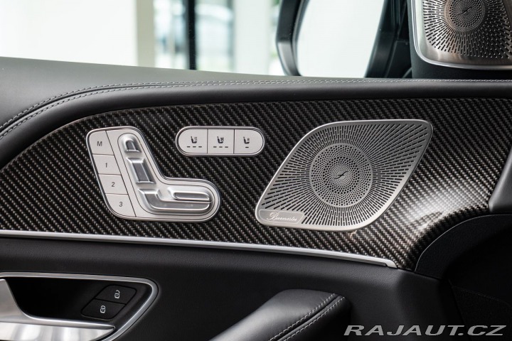 Mercedes-Benz GLS 63 AMG 4M+ 2024