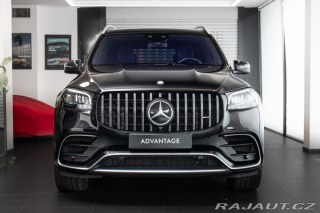 Mercedes-Benz GLS 63 AMG 4M+ 2024