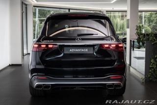 Mercedes-Benz GLS 63 AMG 4M+ 2024