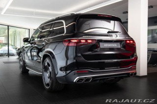 Mercedes-Benz GLS 63 AMG 4M+ 2024