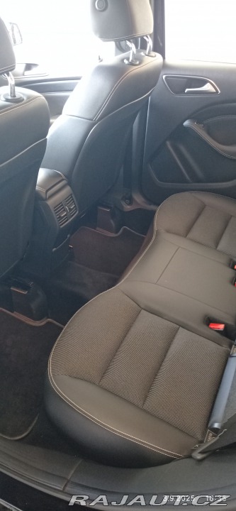 Mercedes-Benz B B 180 2016
