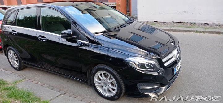 Mercedes-Benz B B 180 2016