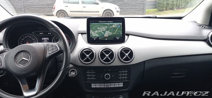 Mercedes-Benz B B 180 2016