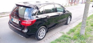 Mercedes-Benz B B 180 2016