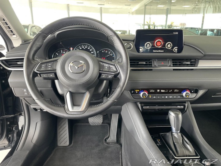 Mazda 6 2,2Skyactiv-D 135kW*Aut*3 2020