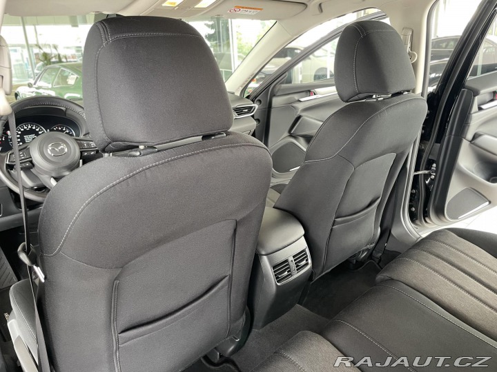 Mazda 6 2,2Skyactiv-D 135kW*Aut*3 2020