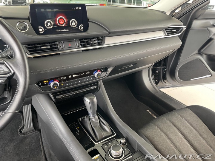Mazda 6 2,2Skyactiv-D 135kW*Aut*3 2020