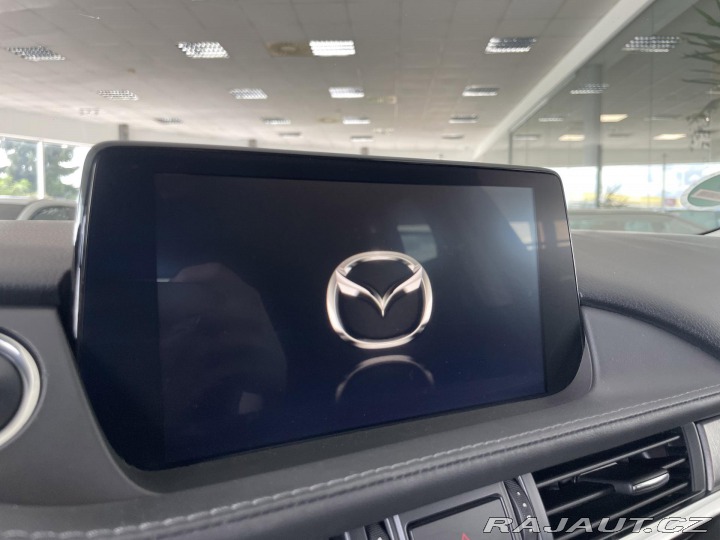 Mazda 6 2,2Skyactiv-D 135kW*Aut*3 2020