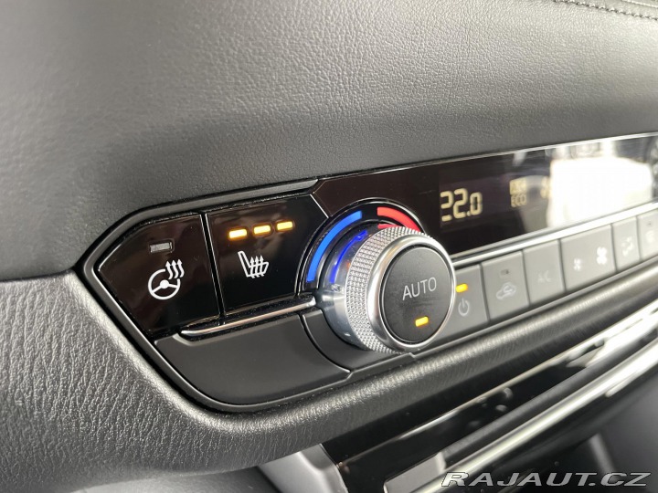 Mazda 6 2,2Skyactiv-D 135kW*REZER 2020