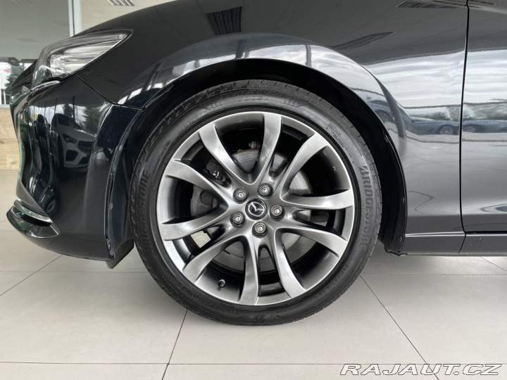 Mazda 6 2,2Skyactiv-D 135kW*Aut*3 2020