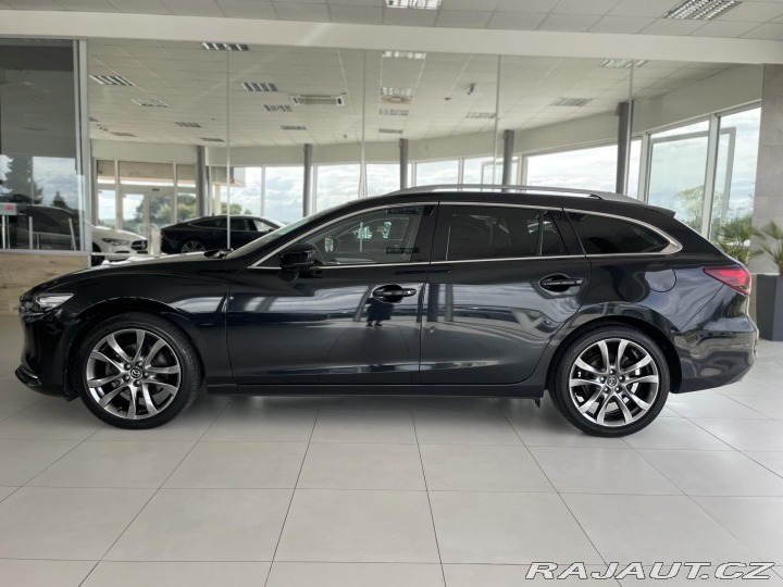 Mazda 6 2,2Skyactiv-D 135kW*REZER 2020