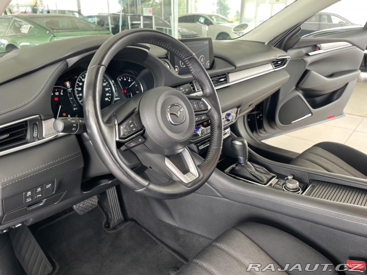 Mazda 6 2,2Skyactiv-D 135kW*Aut*3 2020