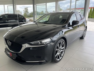 Mazda 6 2,2Skyactiv-D 135kW*Aut*3 2020