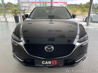 Mazda 6 2,2Skyactiv-D 135kW*Aut*3 2020