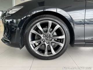 Mazda 6 2,2Skyactiv-D 135kW*Aut*3 2020