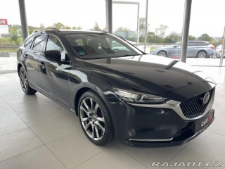 Mazda 6 2,2Skyactiv-D 135kW*Aut*3 2020