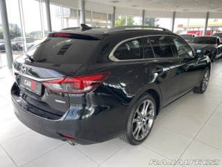 Mazda 6 2,2Skyactiv-D 135kW*Aut*3 2020