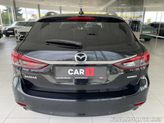 Mazda 6 2,2Skyactiv-D 135kW*Aut*3 2020