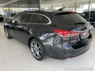 Mazda 6 2,2Skyactiv-D 135kW*Aut*3 2020
