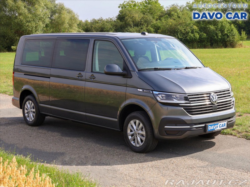 Volkswagen Transporter 2,0 TDI DSG Bulli LONG 9-