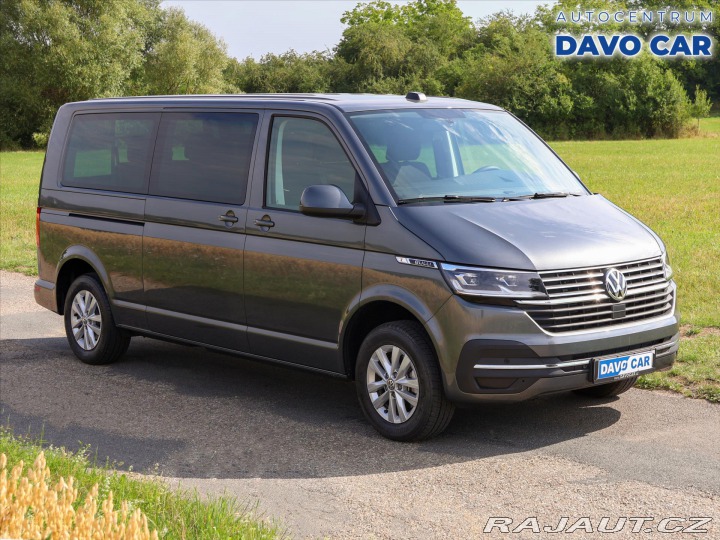 Volkswagen Transporter 2,0 TDI DSG Bulli LONG 9- 2024