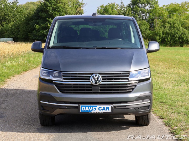 Volkswagen Transporter 2,0 TDI DSG Bulli LONG 9- 2024