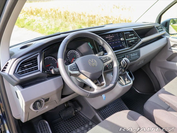 Volkswagen Transporter 2,0 TDI DSG Bulli LONG 9- 2024