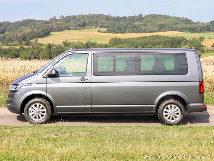 Volkswagen Transporter 2,0 TDI DSG Bulli LONG 9- 2024