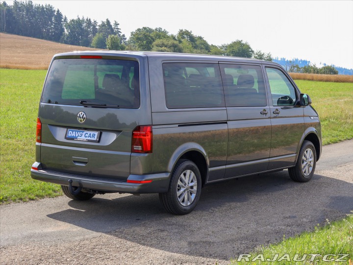 Volkswagen Transporter 2,0 TDI DSG Bulli LONG 9- 2024