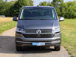 Volkswagen Transporter 2,0 TDI DSG Bulli LONG 9- 2024