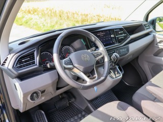 Volkswagen Transporter 2,0 TDI DSG Bulli LONG 9- 2024