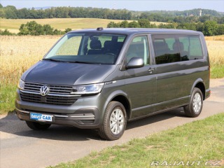 Volkswagen Transporter 2,0 TDI DSG Bulli LONG 9- 2024