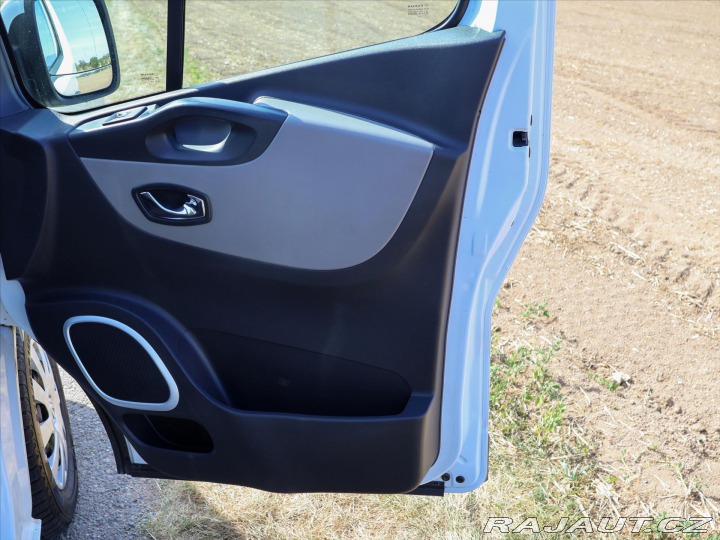 Renault Trafic 1,6 dCi 92kW CZ 9-Míst DP 2016