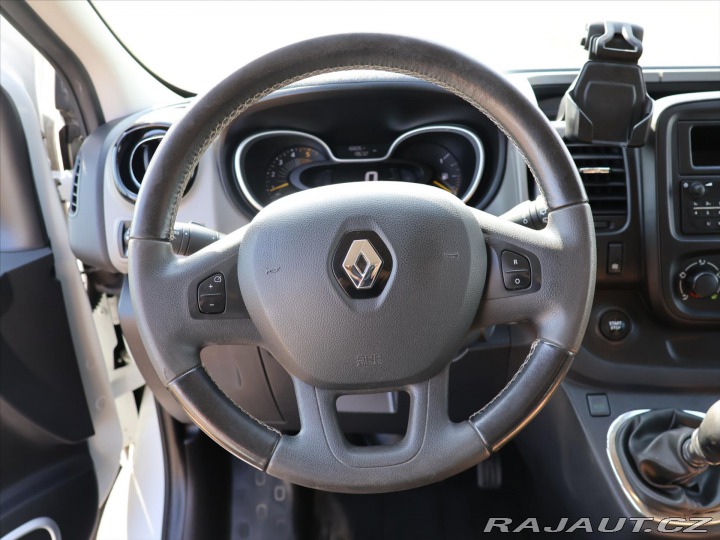 Renault Trafic 1,6 dCi 92kW CZ 9-Míst DP 2016