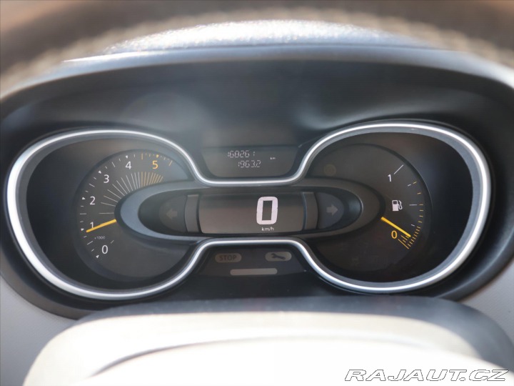 Renault Trafic 1,6 dCi 92kW CZ 9-Míst DP 2016