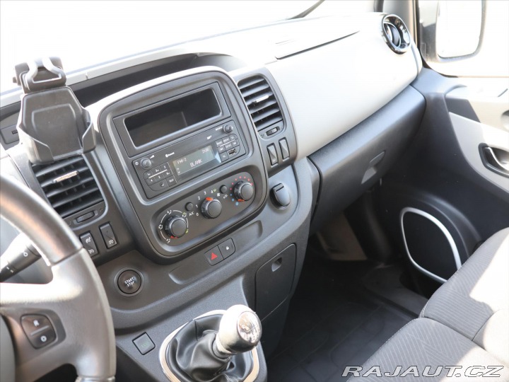 Renault Trafic 1,6 dCi 92kW CZ 9-Míst DP 2016
