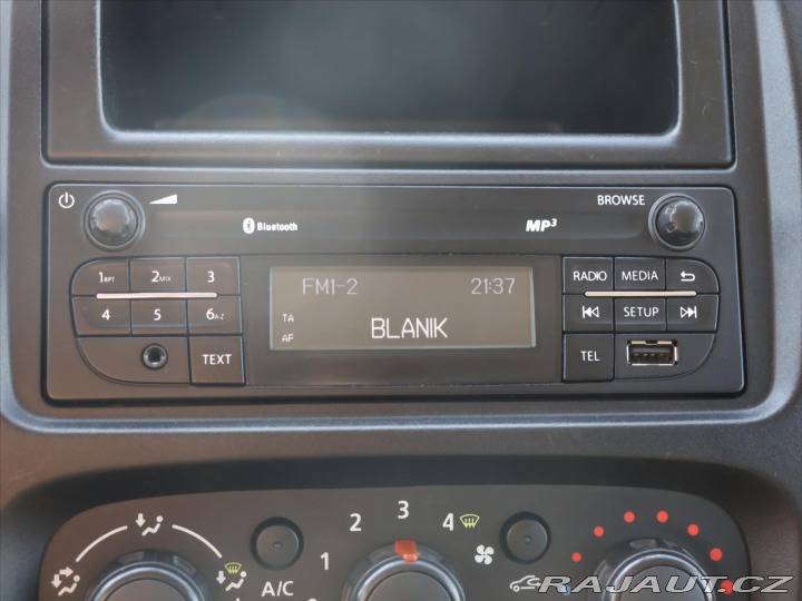 Renault Trafic 1,6 dCi 92kW CZ 9-Míst DP 2016