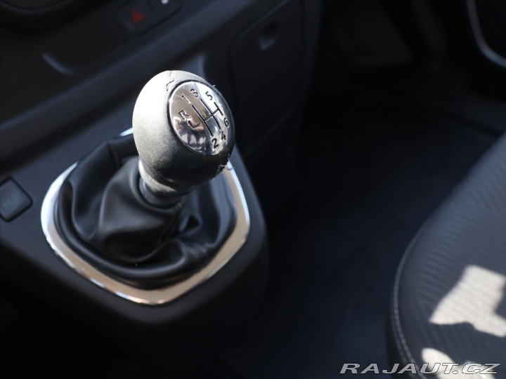 Renault Trafic 1,6 dCi 92kW CZ 9-Míst DP 2016