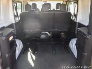 Renault Trafic 1,6 dCi 92kW CZ 9-Míst DP 2016
