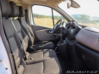 Renault Trafic 1,6 dCi 92kW CZ 9-Míst DP 2016