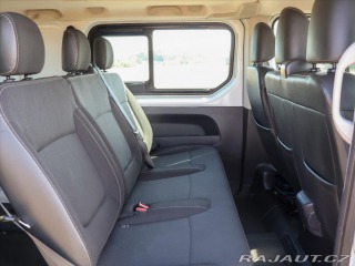 Renault Trafic 1,6 dCi 92kW CZ 9-Míst DP 2016