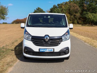 Renault Trafic 1,6 dCi 92kW CZ 9-Míst DP 2016